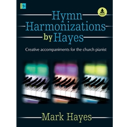 Hymn Harmonizations by Hayes