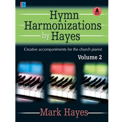 Hymn Harmonizations by Hayes, Volume 2