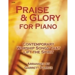 Praise & Glory for Piano