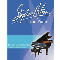 Stephen Nielson at the Piano