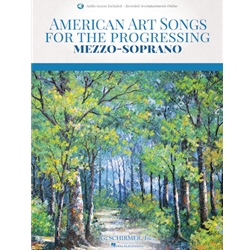 American Art Songs for the Progressing Mezzo-Soprano