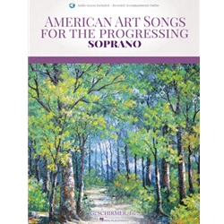 American Art Songs for the Progressing Soprano