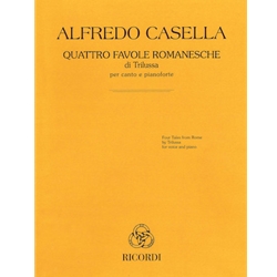 Quattro Favole Romanesche (Four Tales from Rome)