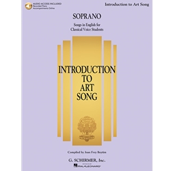 Introduction to Art Song: Soprano