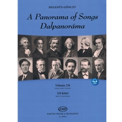 A Panorama of Songs, Volume 2/b