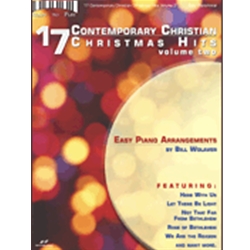 17 Contemporary Christian Christmas, Volume 2 - Easy Piano/Vocal