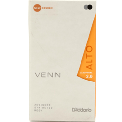 Venn Synthetic Alto Sax Reed 3