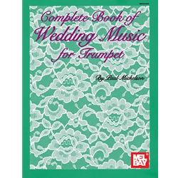 Complete Book of Wedding Music