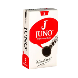 Juno Clarinet Reeds #2 10 Pack