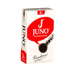 Juno Clarinet Reeds #2.5 10 Pack