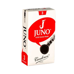 Juno Clarinet Reeds #3 10 Pack