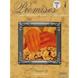 Promises: Wedding Classics for Alto Sax