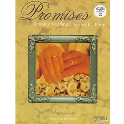 Promises: Wedding Classics for Flute