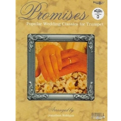 Promises: Wedding Classics for Trumpet