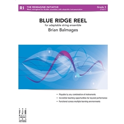 Blue Ridge Reel (Adaptable String Ensemble)