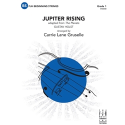 Jupiter Rising