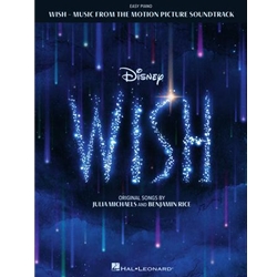 Wish: Music from the Motion Picture Soundtrack - Easy Piano