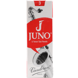 Juno 5-Pack Tenor Sax Reeds #3