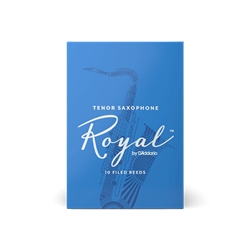 Rico Royal 10-Pack Tenor Sax Reeds #2.5