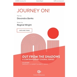 Journey On! - SATB