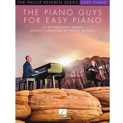 The Piano Guys for Easy Piano