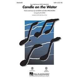 Candle on the Water<br>(from Pete's Dragon)