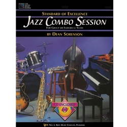 Standard of Excellence Jazz Combo Session