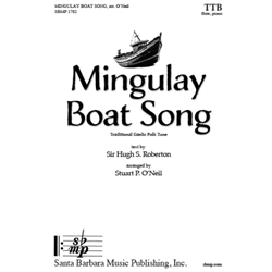 Mingulay Boat Song