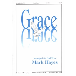 Grace - SATB