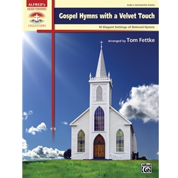 Gospel Hymns with a Velvet Touch