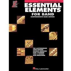 Essential Elements for Band, Book 2 - Piano Accompaniment