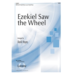 Ezekiel Saw the Wheel