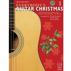 Everybody's Guitar Christmas