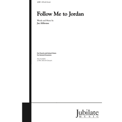 Follow Me to Jordan