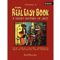 The Real Easy Book, Volume 3: A Short History of Jazz