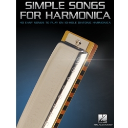 Simple Songs for Harmonica