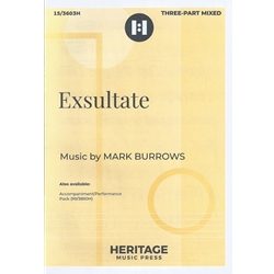 Exsultate