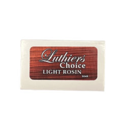 Luthier's Choice Light Violin/Viola Rosin