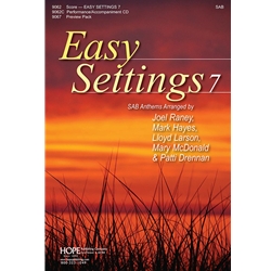 Easy Settings, Volume 7