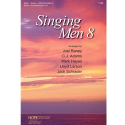 Singing Men 8