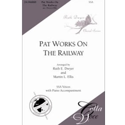 Pat Works on the Railway