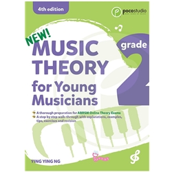 New! Music Theory for Young Musicians- Grade 2