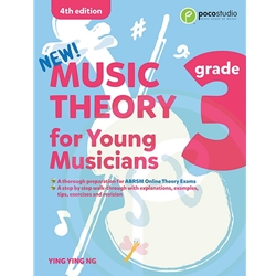 New! Music Theory for Young Musicians - Grade 3