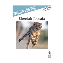 Cheetah Toccata - Late Elementary