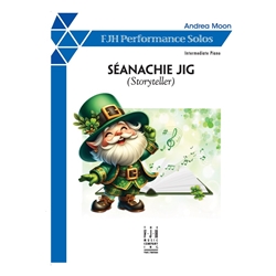 Seanachie Jig (Storyteller) - Intermediate