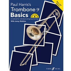 Paul Harris's Trombone Basics - Bass Clef