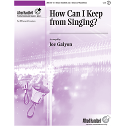 How Can I Keep from Singing?