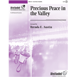 Precious Peace in the Valley