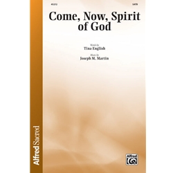 Come Now, Spirit of God