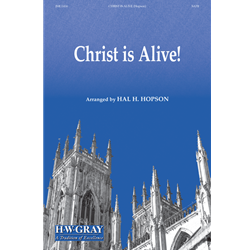 Christ is Alive!